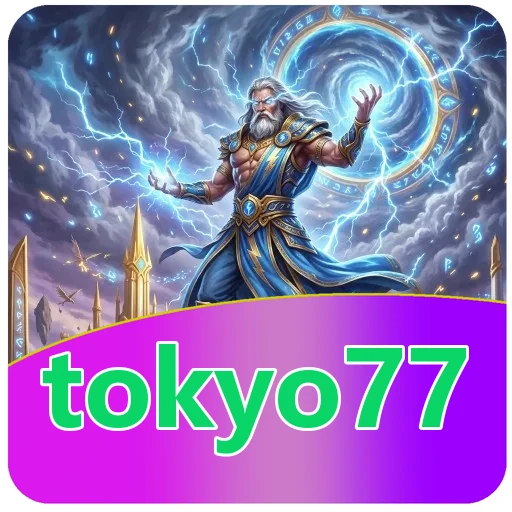 Pasang APK tokyo77 di Android